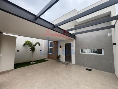 Casa para Venda, em Indaiatuba, bairro Jardim Bom Sucesso, 3 dormit�rios, 2 banheiros, 1 su�te, 2 vagas