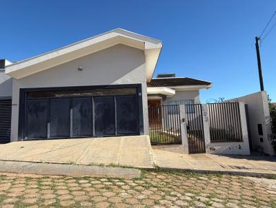 Casa para Venda, em Presidente Venceslau, bairro Jardim Ipanema, 2 dormit�rios