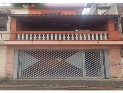 Casa / Sobrado para Venda, em S�o Paulo, bairro Vila Banc�ria Munhoz, 3 dormit�rios, 2 banheiros, 1 su�te, 2 vagas