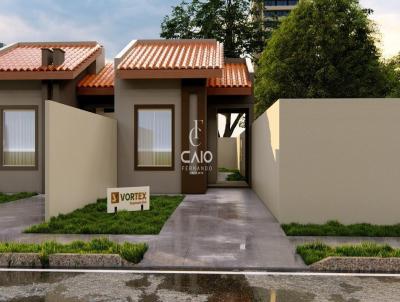 Casa para Venda, em Vilhena, bairro Setor 75 - Residencial Bandeirantes, 2 dormit�rios, 1 banheiro, 1 vaga