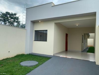 Casa para Venda, em Hidrol�ndia, bairro Setor Garavelo Sul II, 2 dormit�rios, 2 banheiros, 1 su�te, 2 vagas