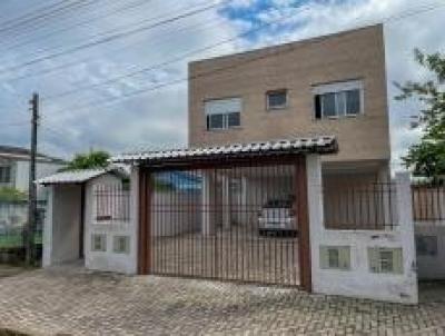 Apartamento para Loca��o, em Est�ncia Velha, bairro Rinc�o dos Ilh�us, 2 dormit�rios, 1 banheiro, 1 vaga