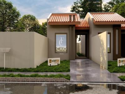 Casa para Venda, em Vilhena, bairro Setor 75 - Residencial Bandeirantes, 2 dormit�rios, 1 banheiro, 1 vaga