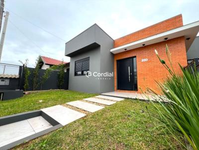 Casa para Venda, em Santa Rosa, bairro Bairro Central - Loteamento Altamira, 3 dormit�rios, 3 banheiros, 1 su�te, 1 vaga