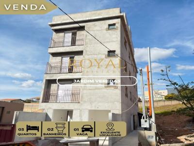 Apartamento para Venda, em Po�os de Caldas, bairro Jardim Veredas, 3 dormit�rios, 2 banheiros, 1 su�te, 1 vaga