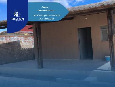Casa para Venda, em Parnamirim, bairro Br, 3 dormit�rios, 1 banheiro