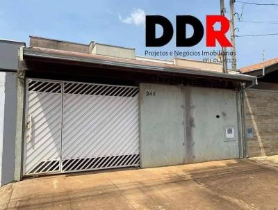 Casa para Venda, em Leme, bairro JARDIM MARIANA, 2 dormit�rios, 1 banheiro, 1 vaga
