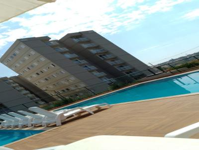 Apartamento para Venda, em Ourinhos, bairro Condominio Ilha Bella, 2 dormit�rios, 1 banheiro, 1 vaga