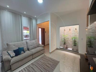 Casa para Venda, em Caldas Novas, bairro Jardim Metodista, 3 dormit�rios, 2 banheiros, 1 su�te, 2 vagas
