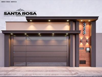 Casa para Venda, em Santo Ant�nio da Platina, bairro JD SANTA CRESCENCIA, 3 dormit�rios, 2 banheiros, 1 su�te, 2 vagas