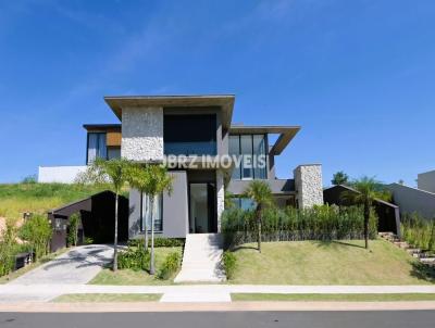 Casa em Condom�nio para Venda, em Indaiatuba, bairro Parque Villa dos Pinheiros, 4 dormit�rios, 6 banheiros, 4 su�tes, 6 vagas