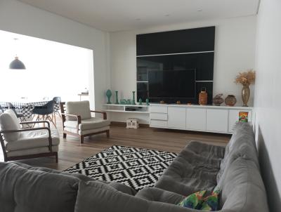 Apartamento para Loca��o, em Guaruj�, bairro Enseada, 4 dormit�rios, 3 banheiros, 2 su�tes, 1 vaga