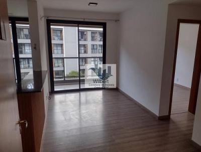 Apartamento para Loca��o, em Petr�polis, bairro Corr�as, 2 dormit�rios, 2 banheiros, 1 su�te, 1 vaga
