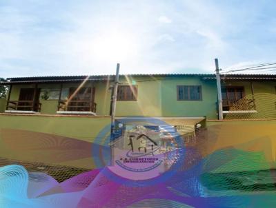 Casa Duplex / Nova para Venda, em S�o Jo�o de Meriti, bairro Agostinho Porto, 2 dormit�rios, 2 banheiros, 1 vaga