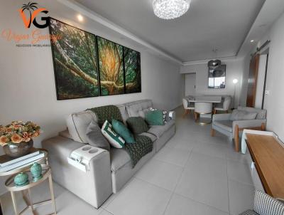 Apartamento para Venda, em Guaruj�, bairro Praia das Pitangueiras, 3 dormit�rios, 3 banheiros, 2 su�tes, 2 vagas