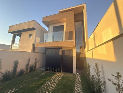 Casa para Venda, em Santana de Parna�ba, bairro Villas do Jaguari, 3 dormit�rios, 3 banheiros, 1 su�te, 2 vagas