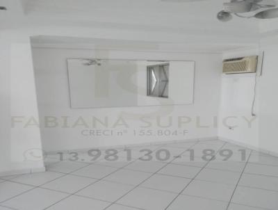Apartamento para Loca��o, em Santos, bairro Boqueir�o, 2 dormit�rios, 1 banheiro, 1 vaga