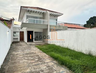 Casa para Venda, em Cabo Frio, bairro Jardim Excelsior, 3 dormit�rios, 4 banheiros, 2 su�tes, 3 vagas