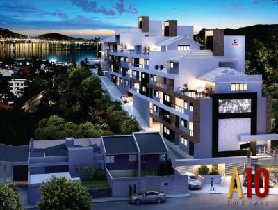 Cobertura para Venda, em Florian�polis, bairro Coqueiros, 3 dormit�rios, 4 banheiros, 3 su�tes, 3 vagas