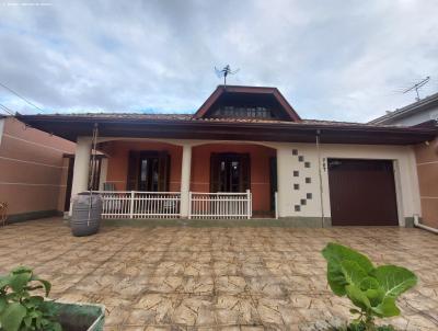 Casa para Venda, em Curitiba, bairro Xaxim, 4 dormit�rios, 3 banheiros, 1 su�te, 4 vagas