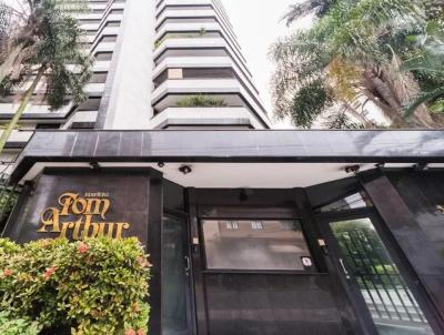 Apartamento / Novo para Venda, em S�o Paulo, bairro Moema, 4 su�tes, 5 vagas