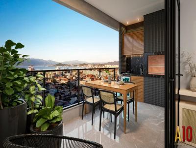 Apartamento para Venda, em Florian�polis, bairro Estreito, 3 dormit�rios, 3 banheiros, 1 su�te, 2 vagas