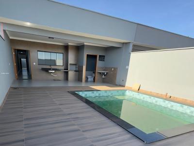 Casa para Venda, em An�polis, bairro Gran Ville, 3 dormit�rios, 1 banheiro, 1 su�te, 2 vagas