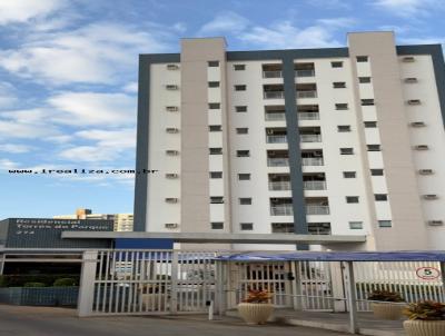 Apartamento para Venda, em Presidente Prudente, bairro Edif�cio Torres do Parque, Cond., 2 dormit�rios, 2 banheiros, 2 vagas