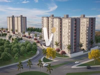 Apartamento na Planta para Venda, em Presidente Prudente, bairro Jardim Novo Bongiovani, 2 dormit�rios, 1 banheiro, 1 su�te, 1 vaga