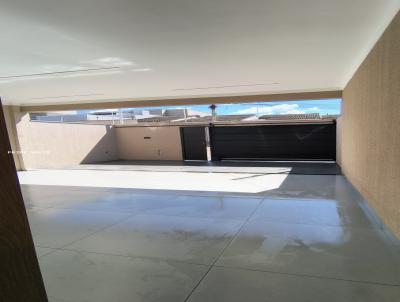 Casa para Venda, em An�polis, bairro Residencial Flor do Cerrado, 3 dormit�rios, 1 banheiro, 1 su�te, 2 vagas