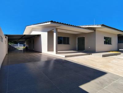 Casa para Venda, em Realeza, bairro , 3 dormit�rios, 2 banheiros