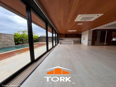 Casa em Condom�nio para Venda, em Presidente Prudente, bairro Bourbon Parc Residence & Resort, 3 dormit�rios, 6 banheiros, 3 su�tes, 2 vagas