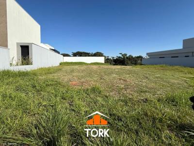Terreno em Condom�nio para Venda, em Presidente Prudente, bairro Damha Belvedere