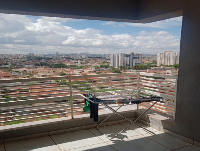 Apartamento para Venda, em Ribeir�o Preto, bairro Sumarezinho, 2 dormit�rios, 2 banheiros, 1 su�te, 1 vaga