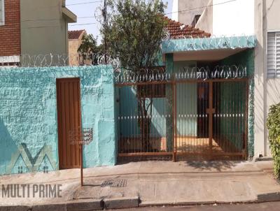 Casa para Loca��o, em Ribeir�o Preto, bairro Vila Tib�rio, 2 dormit�rios, 1 banheiro, 1 vaga