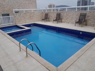 Apartamento 2 dormit�rios para Venda, em Praia Grande, bairro Guilhermina, 2 dormit�rios, 1 banheiro, 1 su�te, 1 vaga