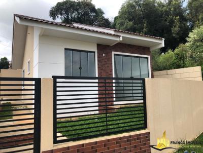 Casa para Venda, em S�o Mateus do Sul, bairro Vila Palmeirinha, 2 dormit�rios, 1 banheiro, 1 vaga