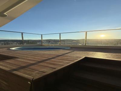 Cobertura para Loca��o, em Montes Claros, bairro Augusta Mota, 4 dormit�rios, 3 banheiros, 2 su�tes, 3 vagas