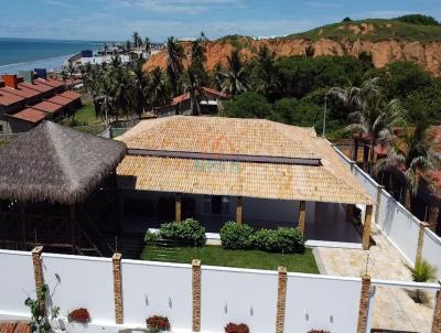 Casa para Venda, em Tibau, bairro Praia das Emanuelas, 4 dormit�rios, 3 su�tes