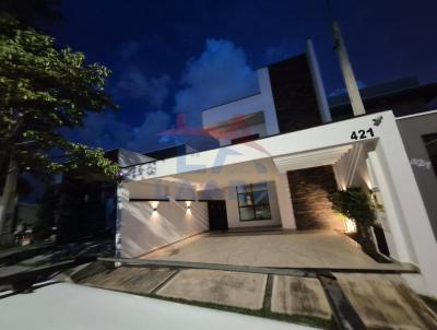 Casa em Condom�nio para Loca��o, em Indaiatuba, bairro Jardim Park Real, 3 dormit�rios, 4 banheiros, 3 su�tes, 2 vagas