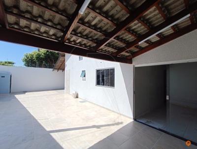 Casa para Venda, em Caldas Novas, bairro Itaici II, 2 dormit�rios, 2 banheiros, 1 su�te, 2 vagas