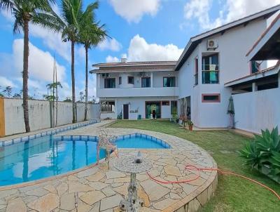 Casa Alto Padr�o para Venda, em Peru�be, bairro Bougainville, 5 dormit�rios, 1 banheiro, 5 su�tes, 14 vagas