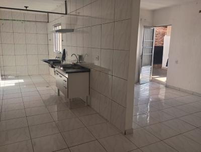 Casa para Loca��o, em Santana de Parna�ba, bairro Jardim Bahia (Fazendinha), 2 dormit�rios, 1 banheiro