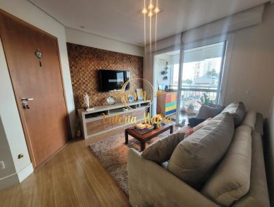 Apartamento para Venda, em S�o Bernardo do Campo, bairro Centro, 3 dormit�rios, 2 banheiros, 1 su�te, 1 vaga