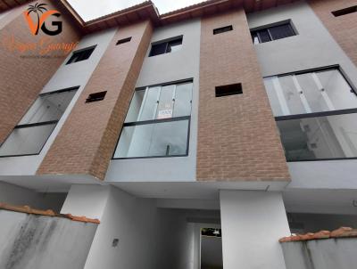 Casa para Venda, em Guaruj�, bairro Praia da Enseada, 2 dormit�rios, 3 banheiros, 2 su�tes, 2 vagas