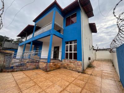 Casa para Loca��o, em Brumadinho, bairro Jota, 4 dormit�rios, 2 banheiros, 1 su�te, 1 vaga