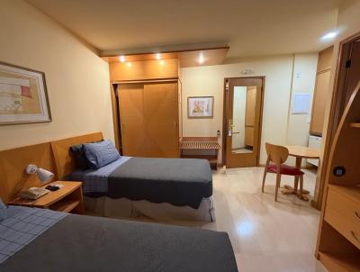 Flat para Venda, em S�o Paulo, bairro Jardim Paulista, 1 dormit�rio, 1 banheiro, 1 su�te, 1 vaga