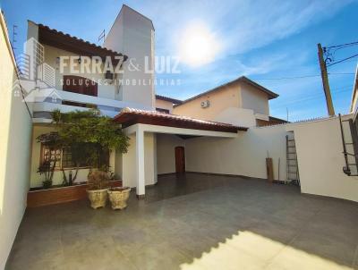 Casa para Venda, em Itu, bairro PARQUE RESIDENCIAL PRESIDENTE MEDICI, 3 su�tes, 4 vagas