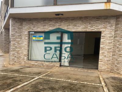 Comercial para Loca��o, em Guaxup�, bairro Vila Magalh�es, 2 dormit�rios, 2 banheiros