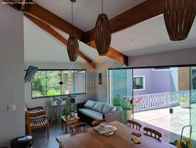 Casa em Condom�nio para Venda, em Santo Andr�, bairro Jardim Clube de Campo, 4 dormit�rios, 6 banheiros, 1 su�te, 4 vagas
